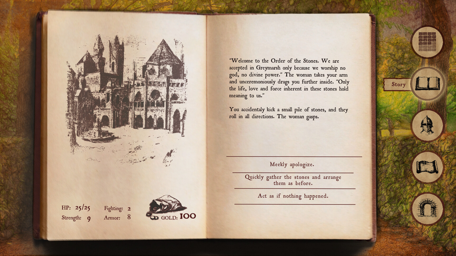 Greymarsh screenshot #5