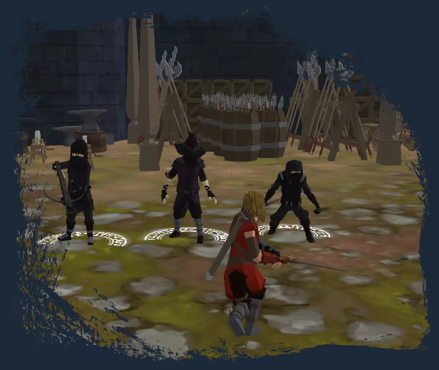 Legend of the Wargod video 1