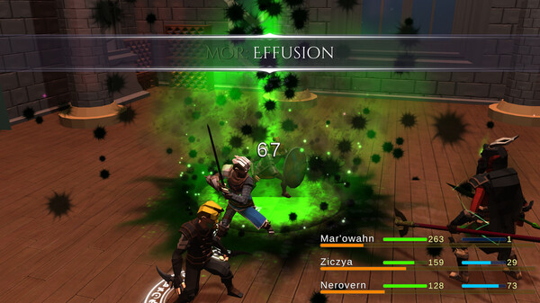 Legend of the Wargod.