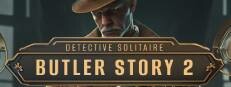 Detective Solitaire. Butler Story 2