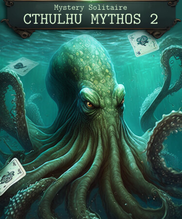 Mystery Solitaire. Cthulhu Mythos 2