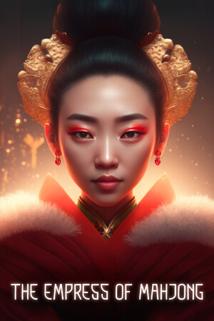 The Empress Of Mahjong cover art