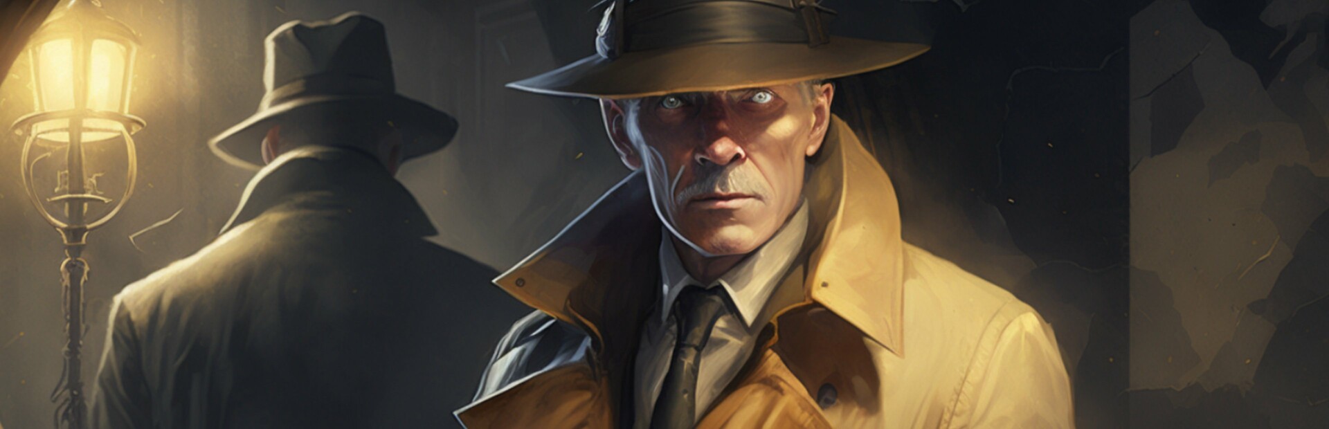 Detective Solitaire. Butler Story 3
