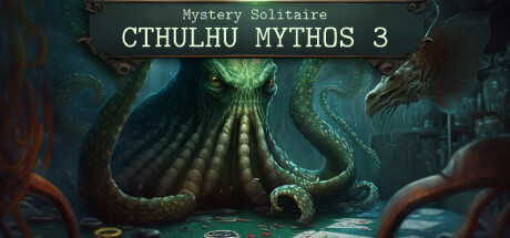 Mystery Solitaire. Cthulhu Mythos 3 steam charts