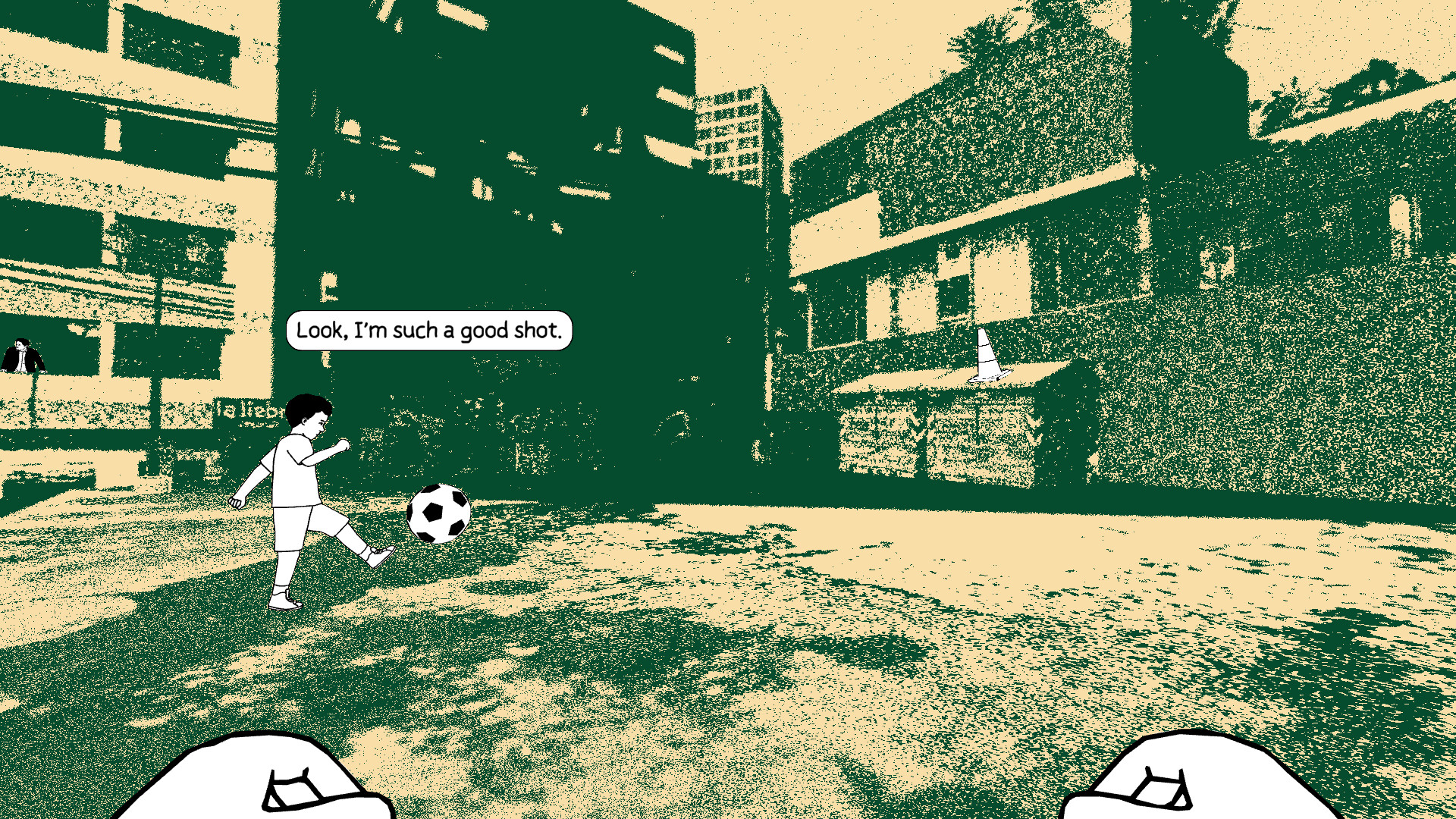 #3. despelote (Steam) Bởi: Panic