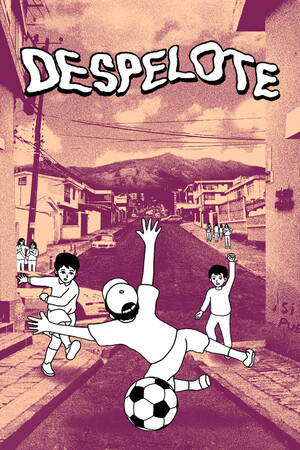 Cover art of despelote