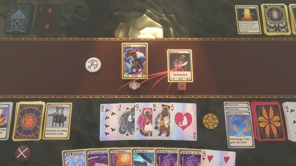 Aces and Adventures - Luck of the Paw