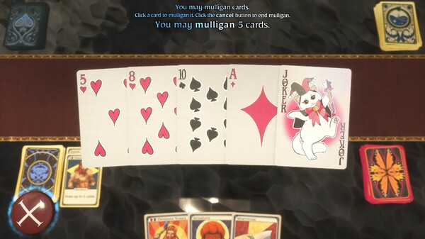 Aces and Adventures - Luck of the Paw