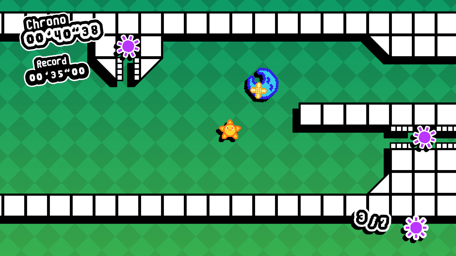 Solene's Spin Story screenshot #4