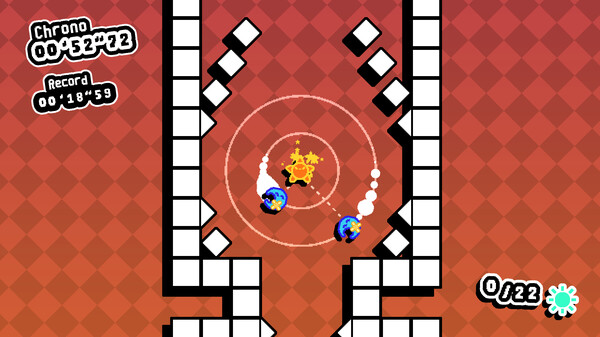 Solene's Spin Story screenshot 2