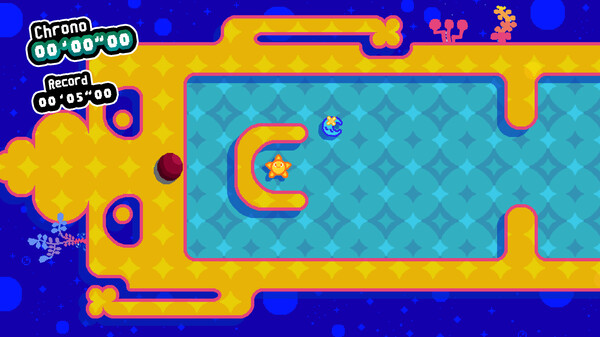 Solene's Spin Story screenshot 1