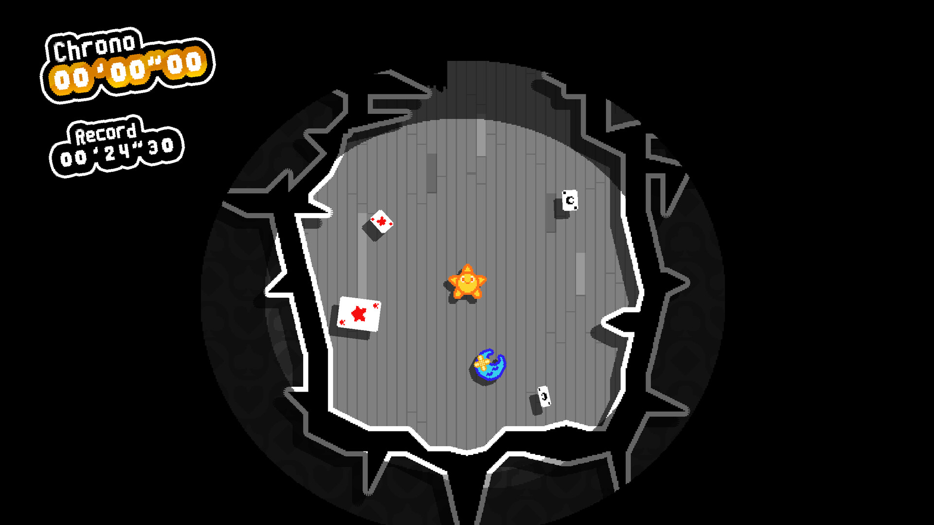 Solene's Spin Story screenshot #5