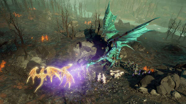 Age of Wonders 4: Dragon Dawn (DLC) screenshot 5