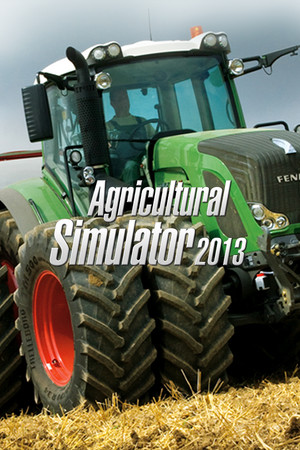 Cover art of Agricultural Simulator 2013 - Steam Edition