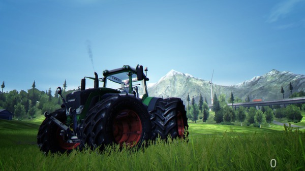 Screenshot z Agricultural Simulator 2013 Steam Edition
