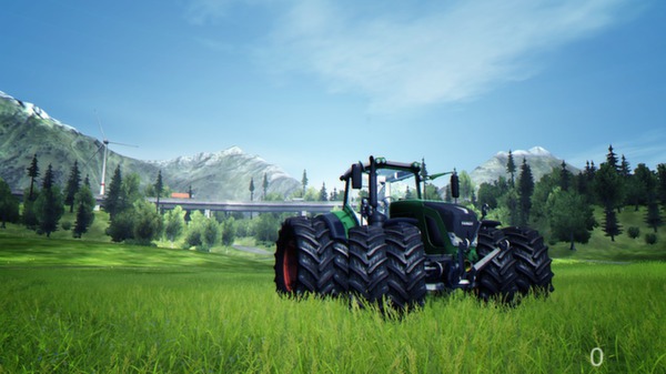 Screenshot z Agricultural Simulator 2013 Steam Edition