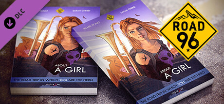 Road 96: About a Girl cover art