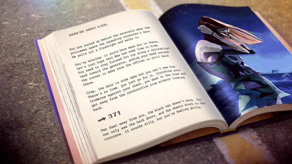 Road 96: About a Girl