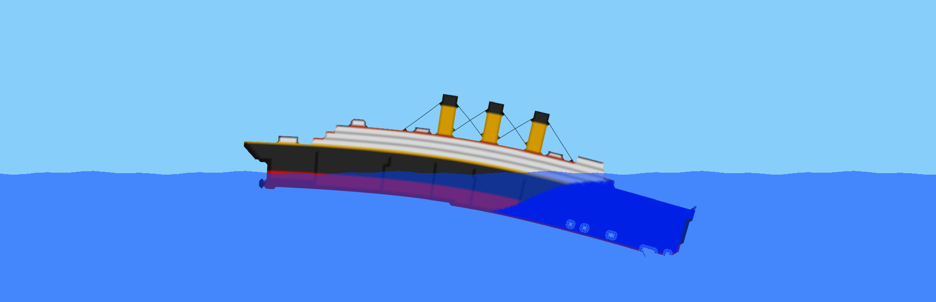 Sinking Simulator: Legacy
