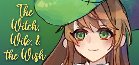 Image for The Witch, Wife, & the Wish
