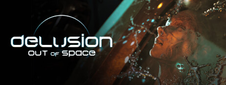 Delusion Out of Space cover art