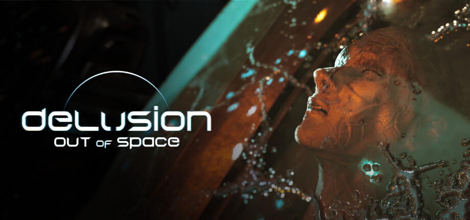 Delusion Out of Space cover art