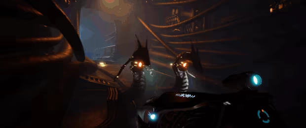 Delusion Out of Space video 2