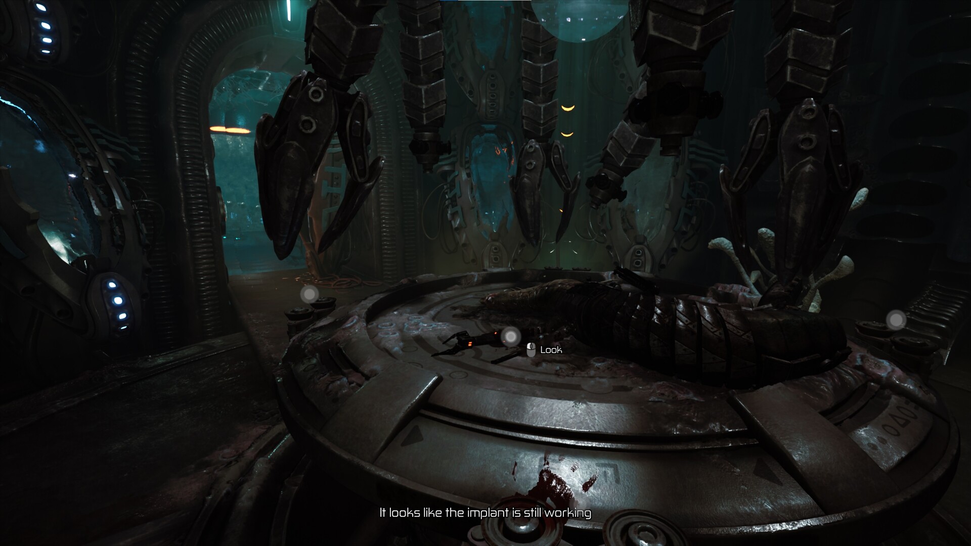 Delusion Out of Space screenshot #9