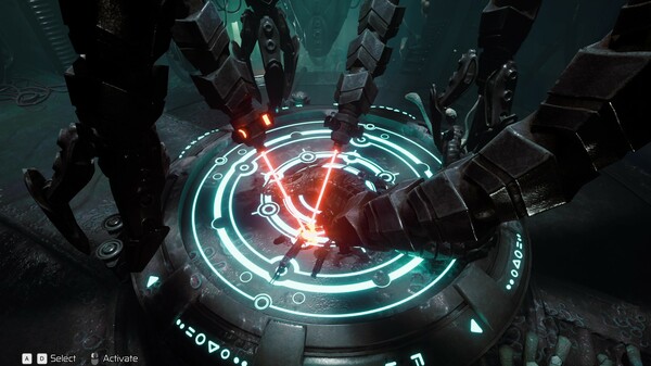 Delusion Out of Space screenshot 2