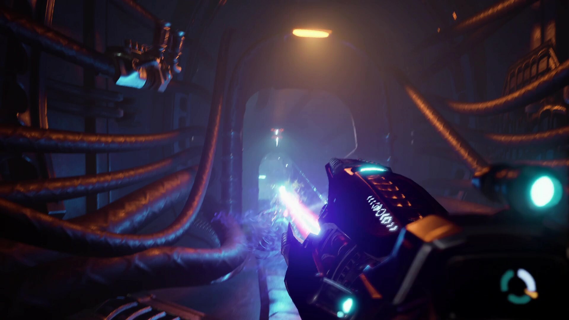 Delusion Out of Space screenshot #3