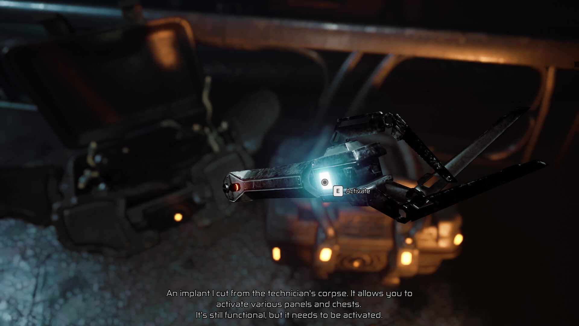 Delusion Out of Space screenshot #5