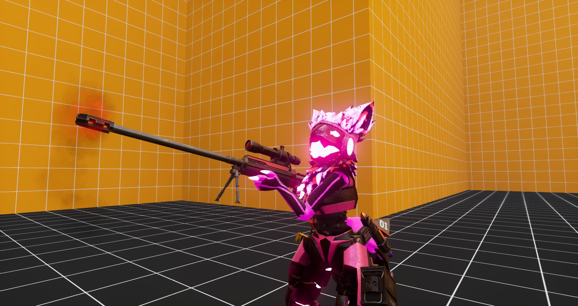 Toaster Arena Playtest Featured Screenshot #1