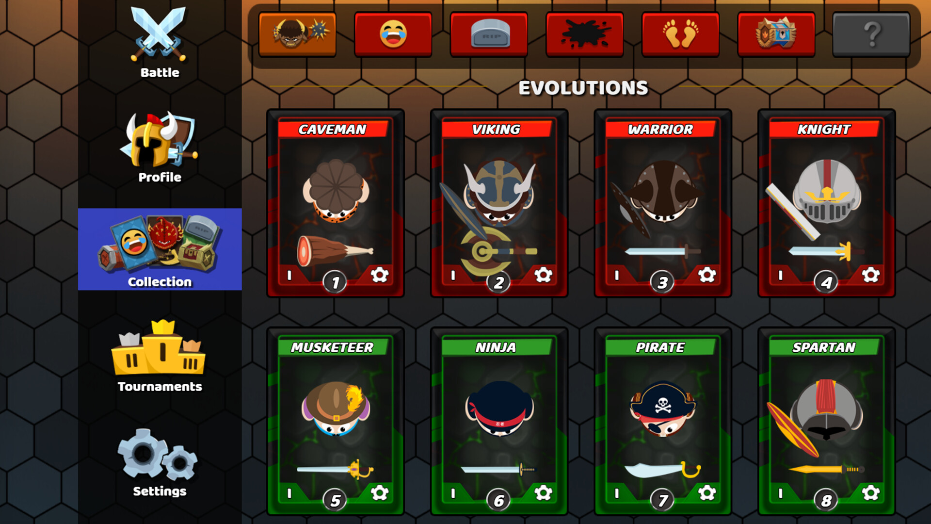 EvoWars: New Era screenshot #6