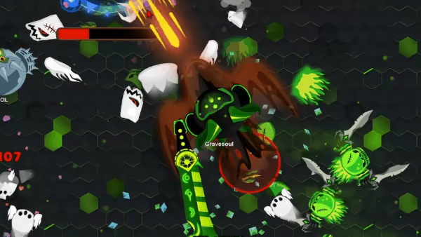 EvoWars: New Era video 2