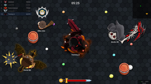 EvoWars: New Era screenshot 5