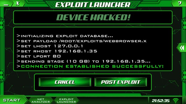 The Lonely Hacker — 10