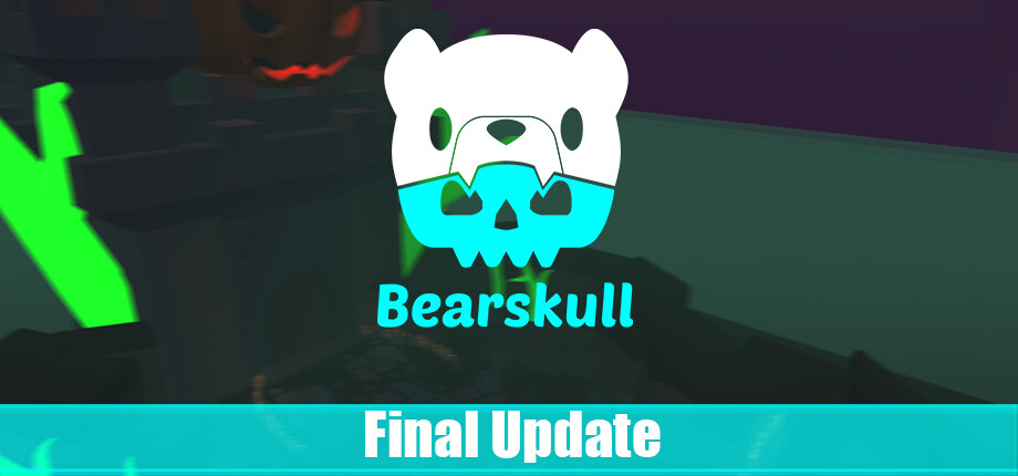 Bearskull cover art
