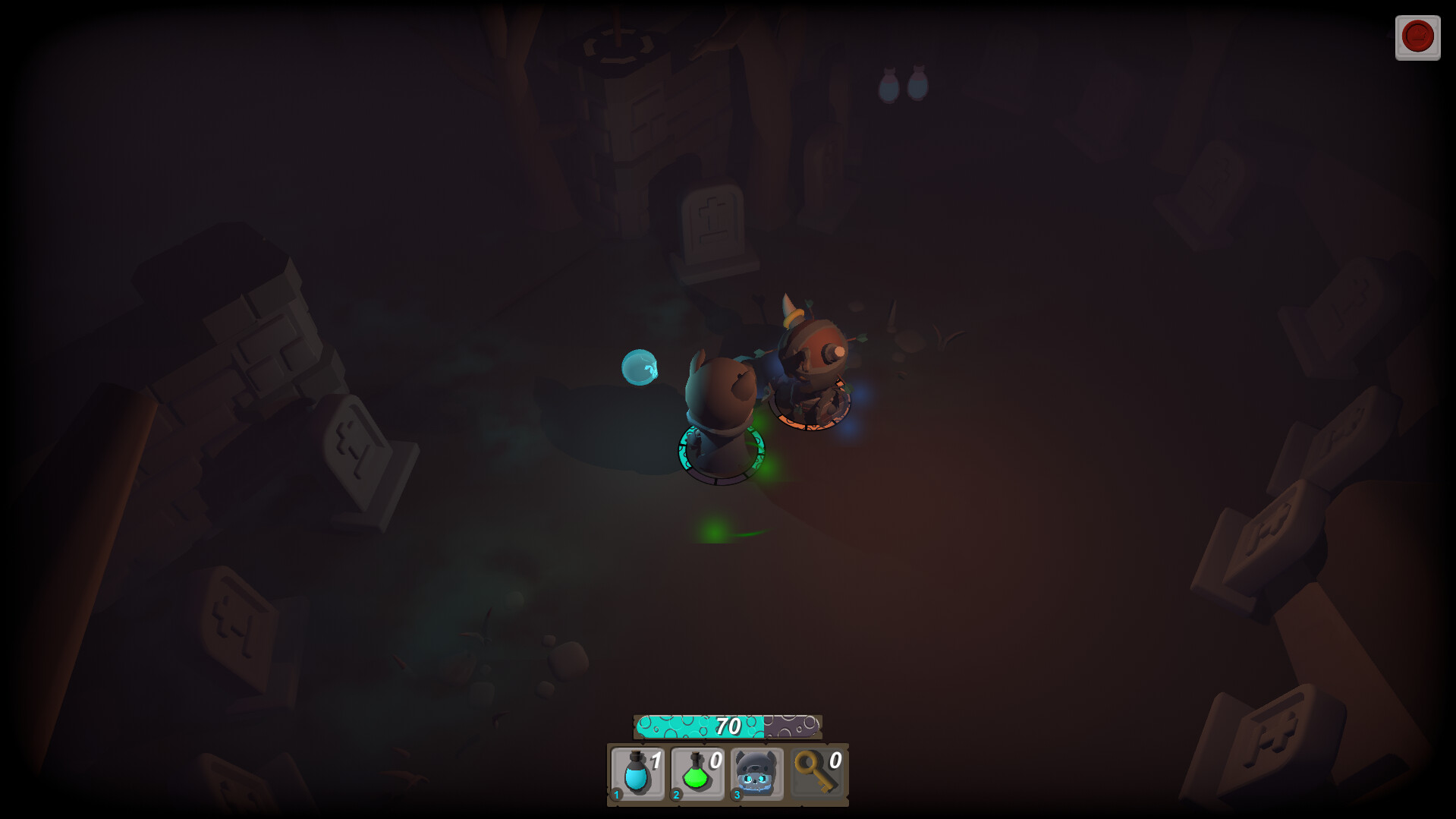 Bearskull screenshot 3