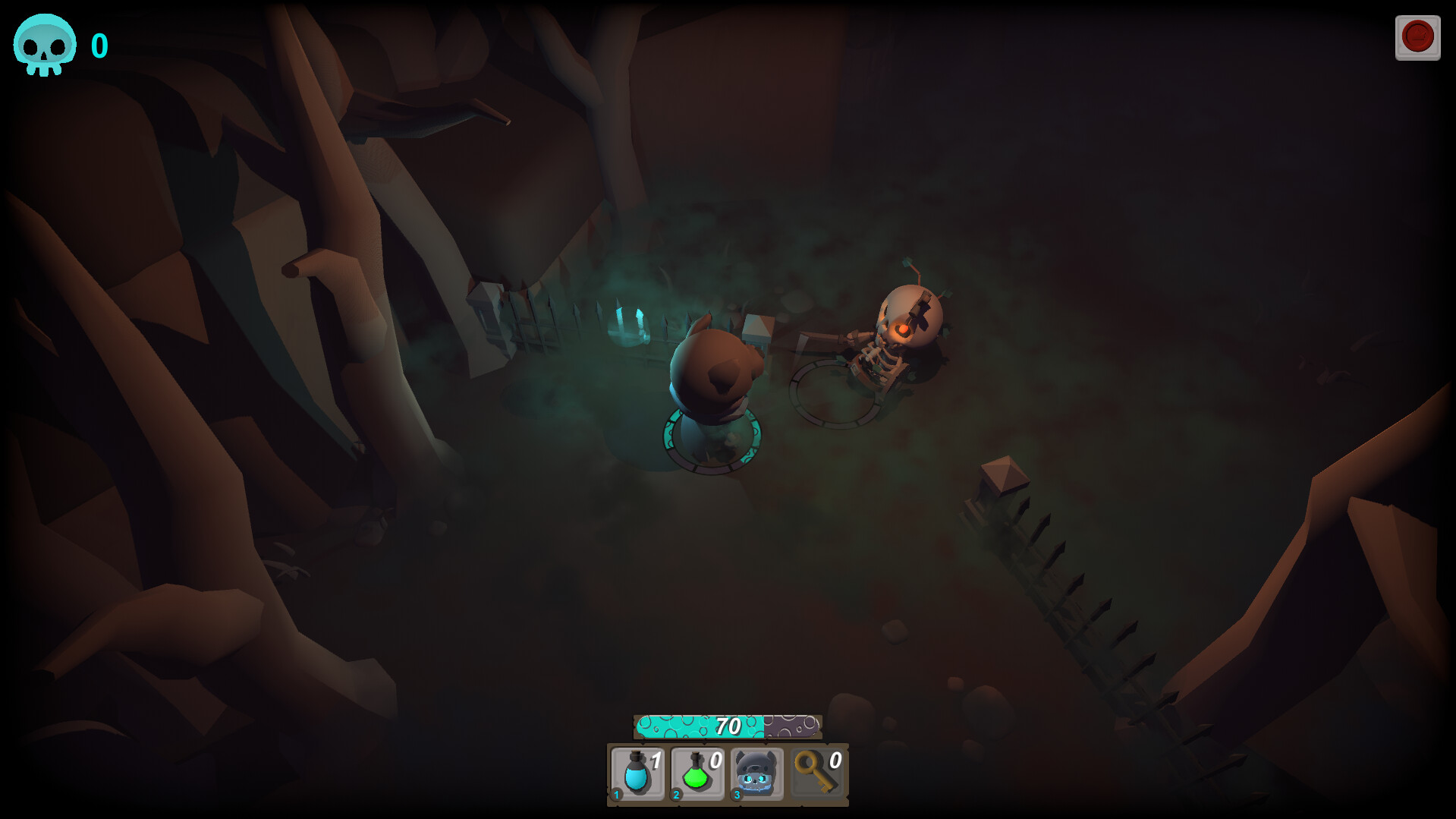 Bearskull screenshot 1