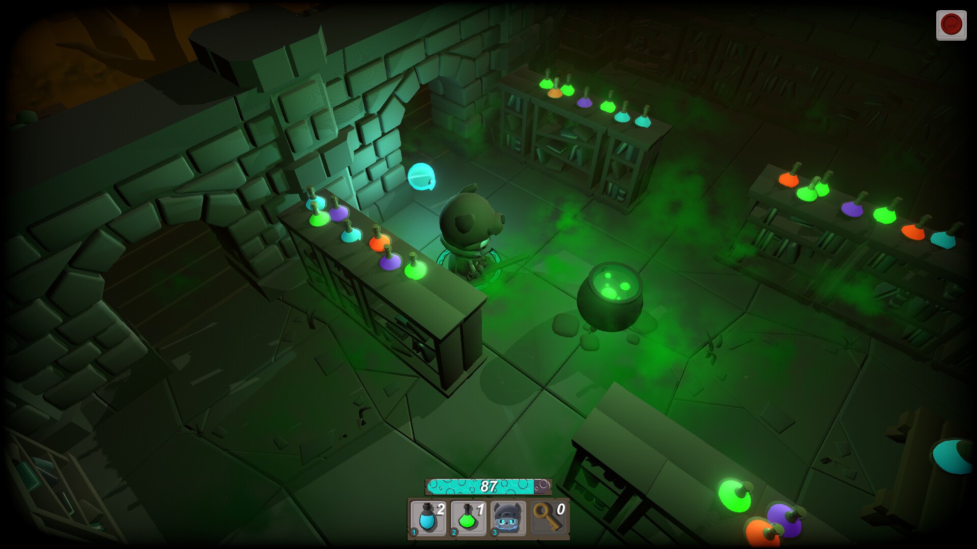 Bearskull screenshot 5