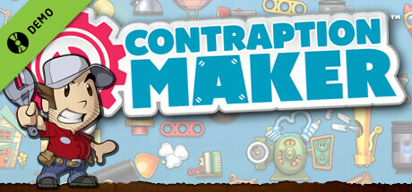 Contraption Maker Demo cover art