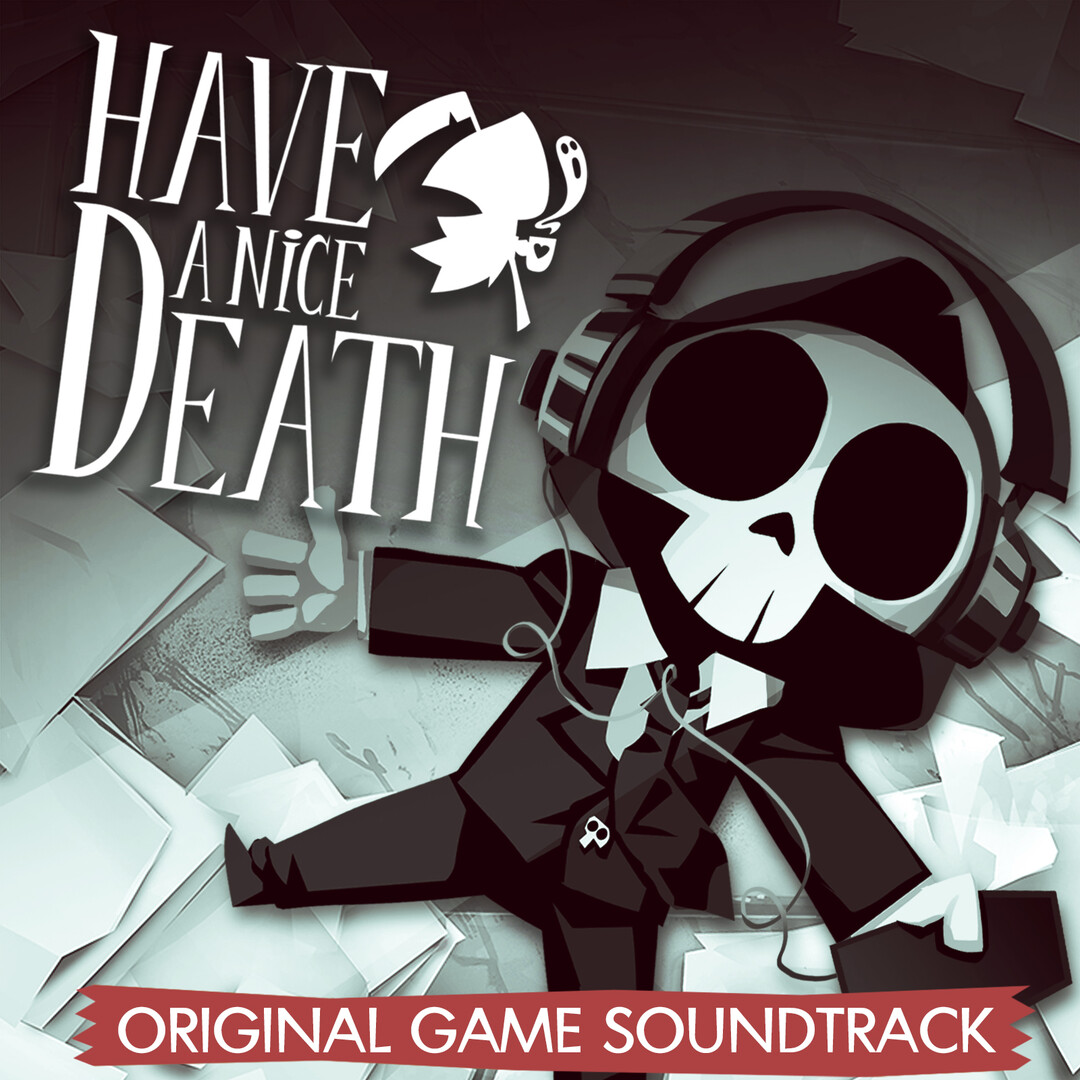 Have a Nice Death Soundtrack Featured Screenshot #1