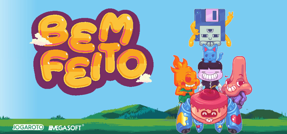 Bem Feito cover art