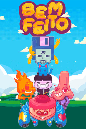 Bem Feito cover art