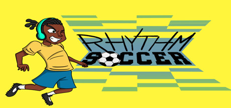 Rhythm Soccer Cover Image