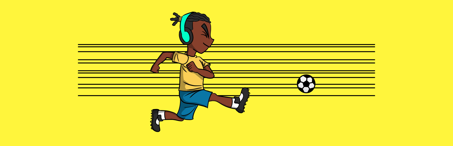 Rhythm Soccer