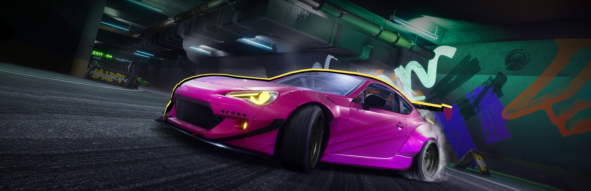 Drift Reign