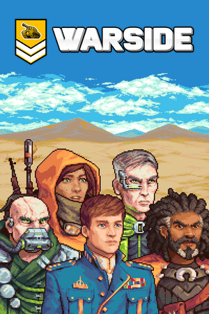 Cover art of Warside