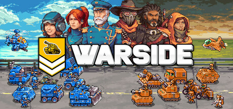 Warside technical specifications for computer