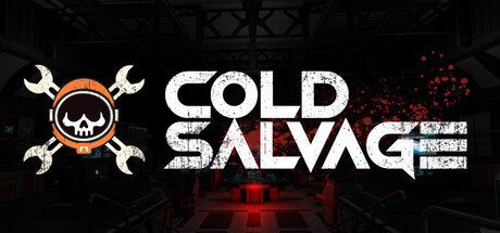 Обложка Cold Salvage